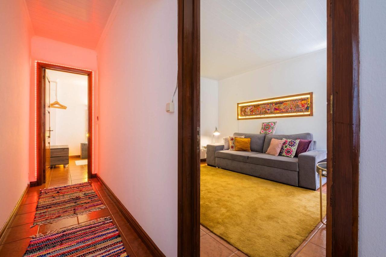 Ferienwohnung Epicenter Orient Ponta Delgada Exterior foto