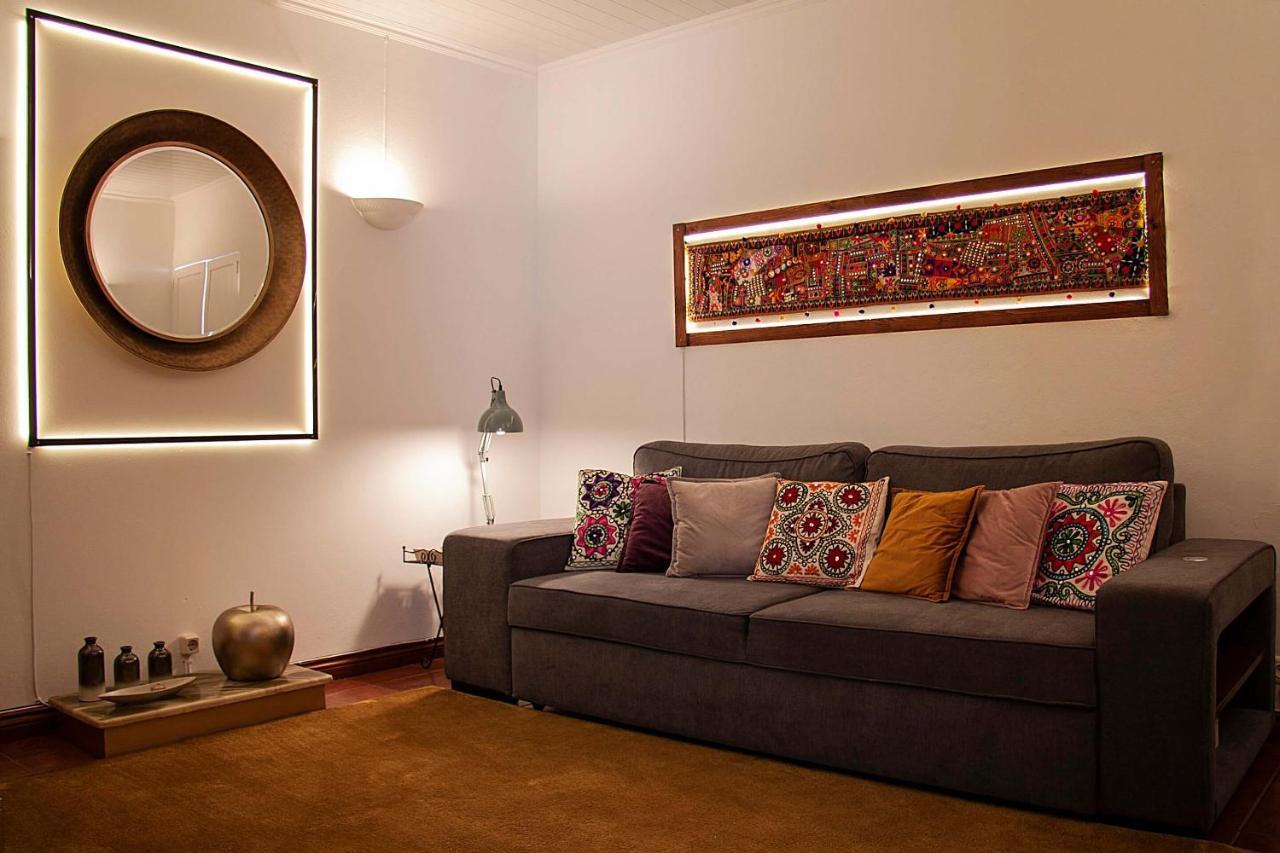 Ferienwohnung Epicenter Orient Ponta Delgada Exterior foto